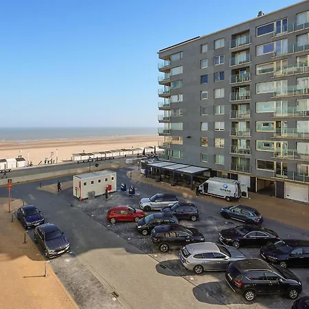 Res, Albert Elisabeth Ref193 Apartment Ostend