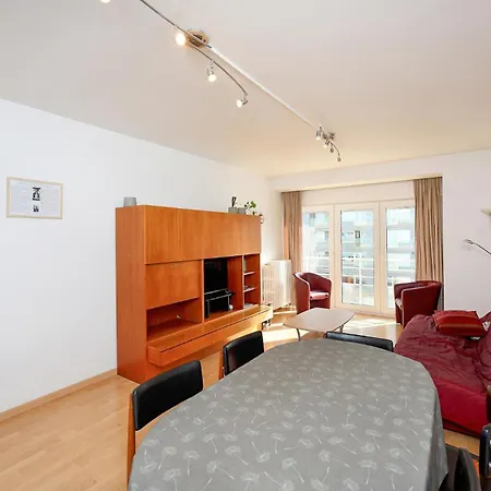 Apartament Res Elisabeth Ref193 Ostenda