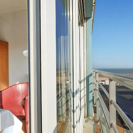 Apartment Res, Albert Elisabeth Ref193 Ostend
