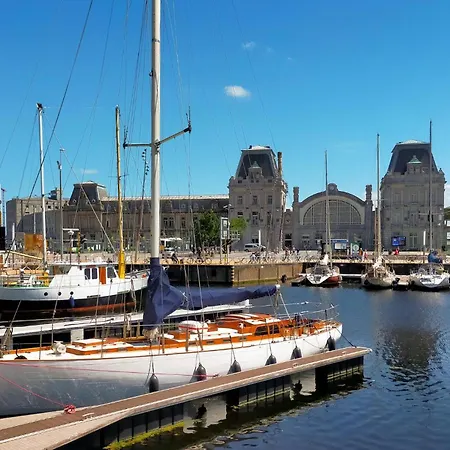 Res Elisabeth Ref193 アパート オステンド