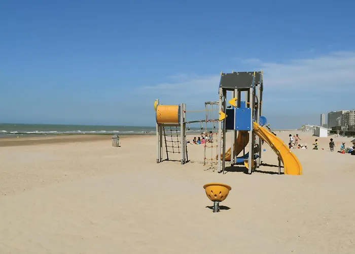 Res Elisabeth Ref193 Appartement Ostende