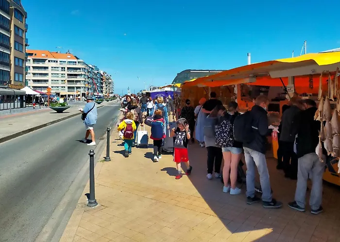 Res Elisabeth Ref193 Appartement