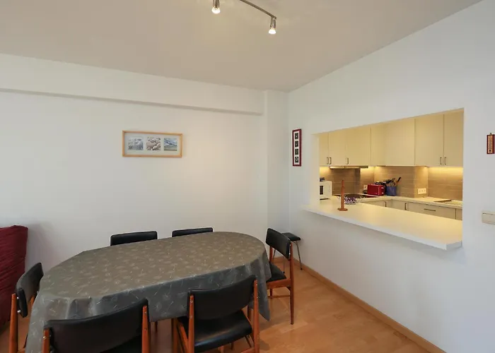 Res Elisabeth Ref193 Appartement *