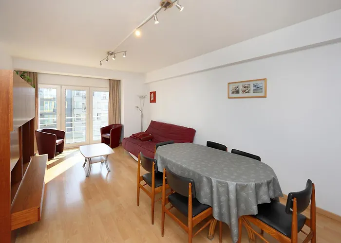 Appartement Res Elisabeth Ref193 *