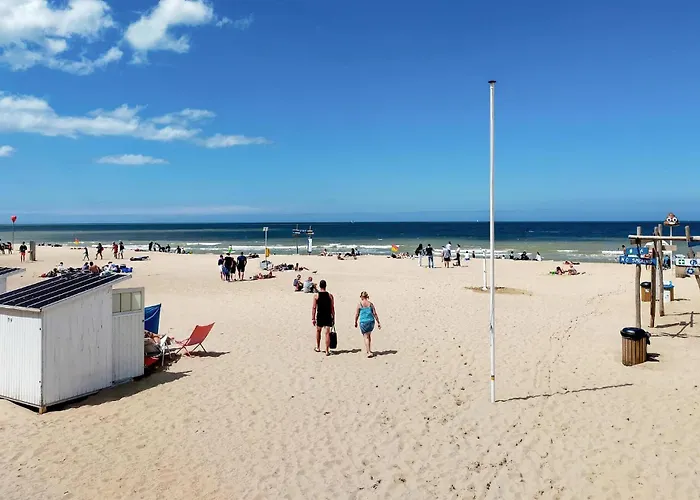 Res Elisabeth Ref193 Appartement *