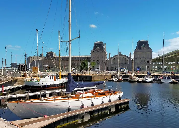 Res Elisabeth Ref193 Appartement Ostende