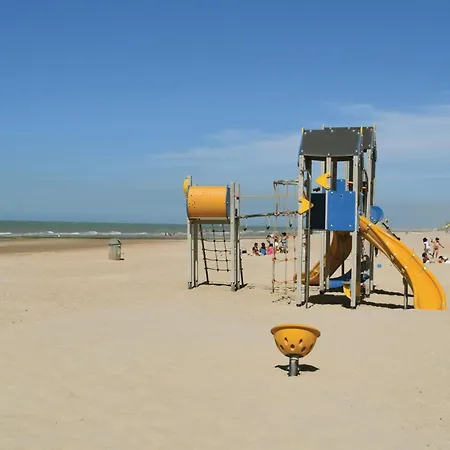 Elisabeth Apartment Ostende
