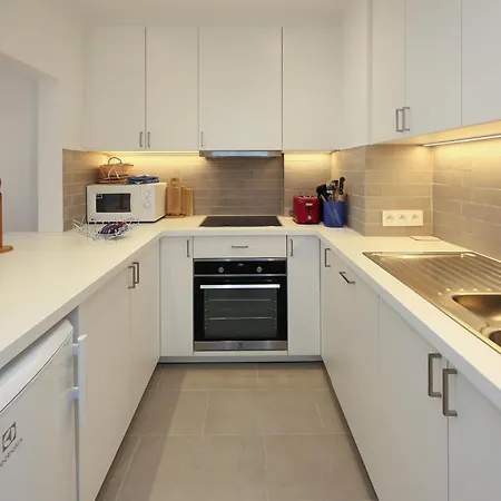 Elisabeth Apartment Ostende